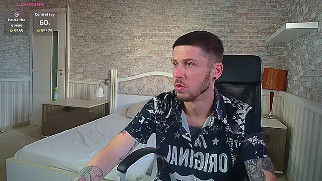 Show Webcam de JonahShaw