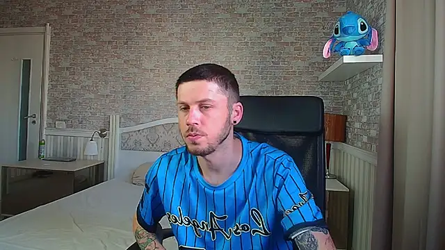 JonahShaw Pertunjukan Webcam