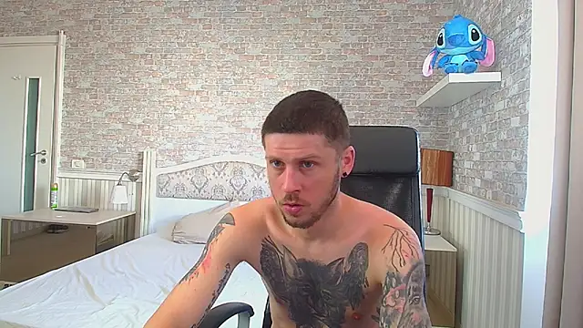 JonahShaw Pertunjukan Webcam