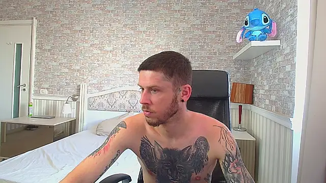 JonahShaw's Webcam Show