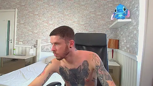 JonahShaw 웹캠 쇼