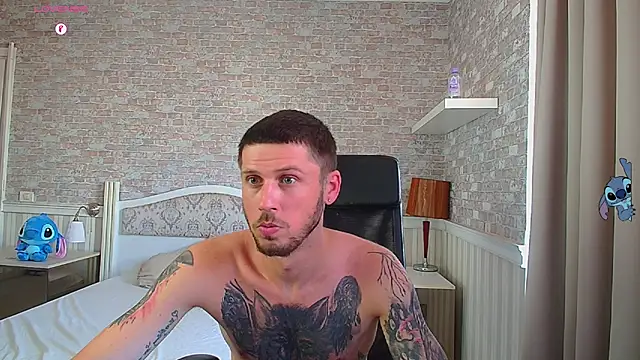 عرض كام JonahShaw