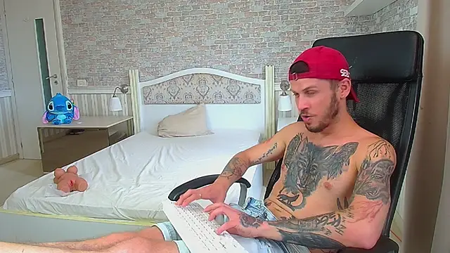 Show webcam de JonahShaw