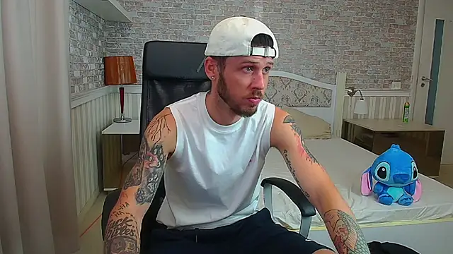 JonahShaw Show Webcam