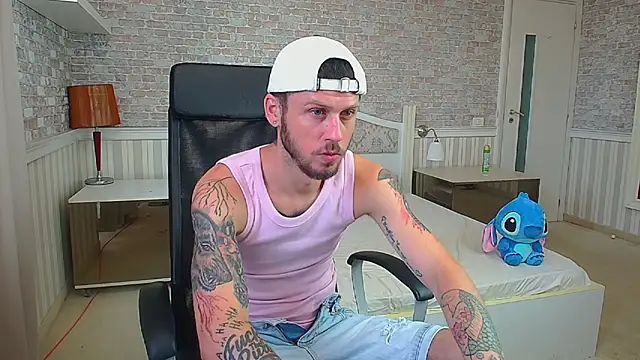 JonahShaw webkamerás műsora