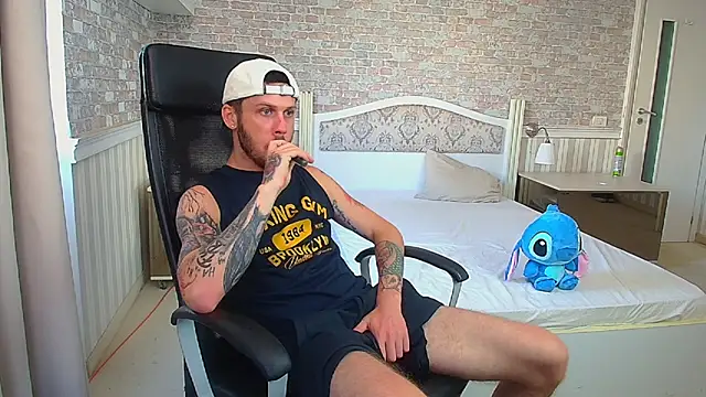 JonahShaw Webcam show