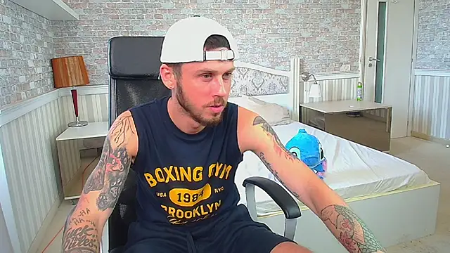 JonahShaw Webcamshow
