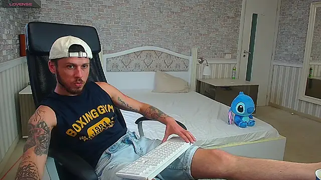 JonahShaw Webcamshow