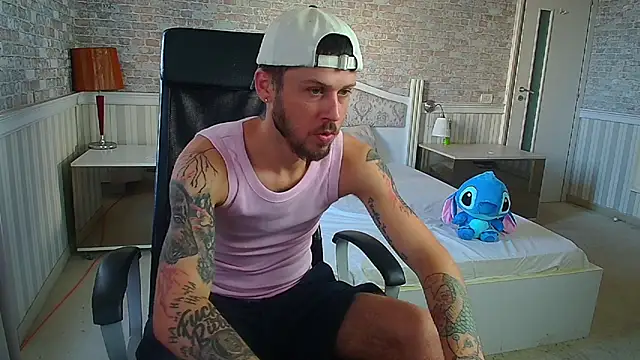 JonahShaw webkamerás műsora