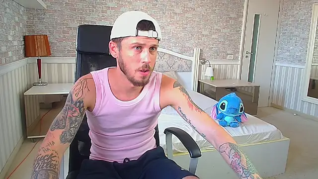 JonahShaw Pertunjukan Webcam
