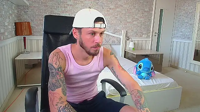 JonahShaw Pertunjukan Webcam