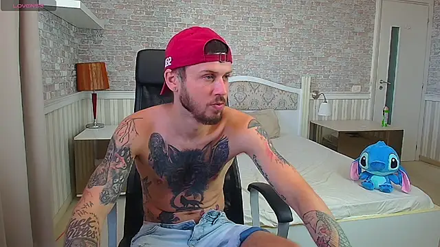 Show Webcam de JonahShaw