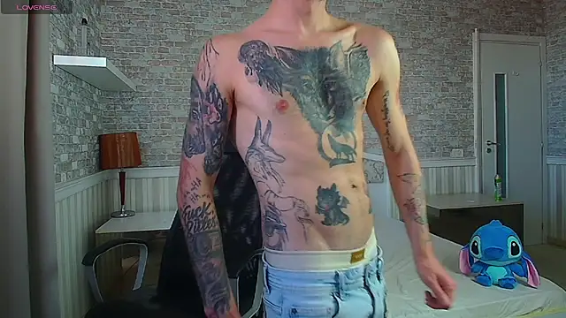 JonahShaw Webcam Show