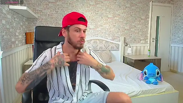 JonahShaw Webcam show