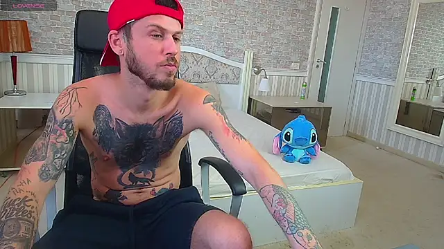 JonahShaw Webcam-Show