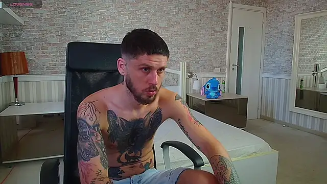 JonahShaw Pertunjukan Webcam