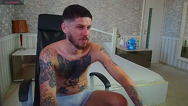 JonahShaw Webcamshow