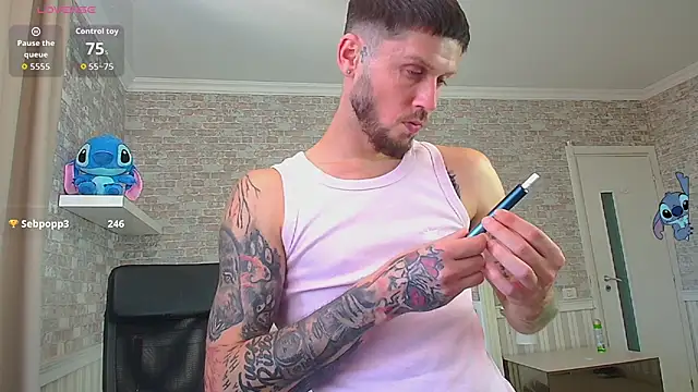 JonahShaw Webcamshow