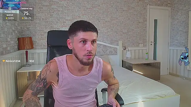Show de webcam de JonahShaw