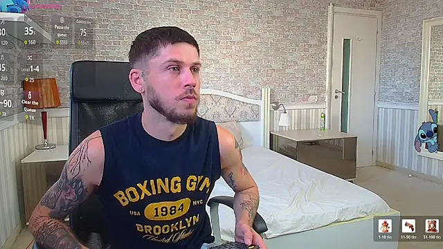 JonahShaw Webcam-Show