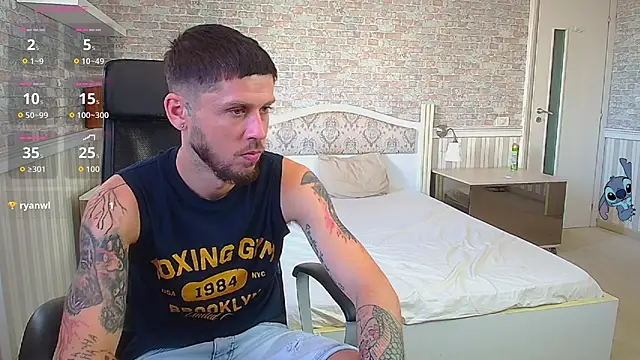 JonahShaw – webcam-show