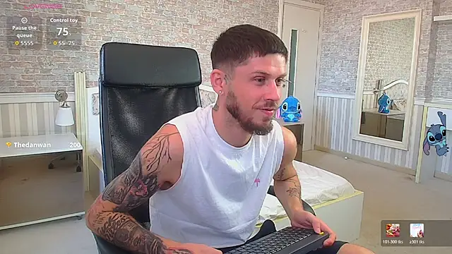 JonahShaw's Webcam Show