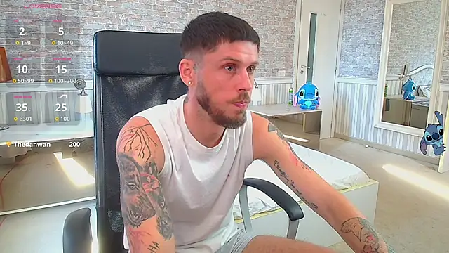 JonahShaw Webcam-Show