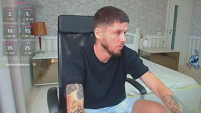 عرض كام JonahShaw