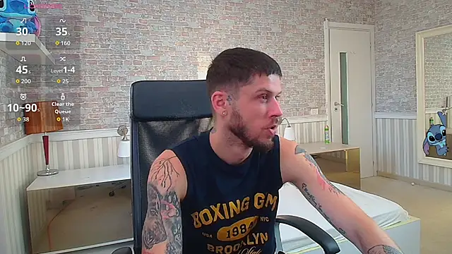 Show Webcam de JonahShaw