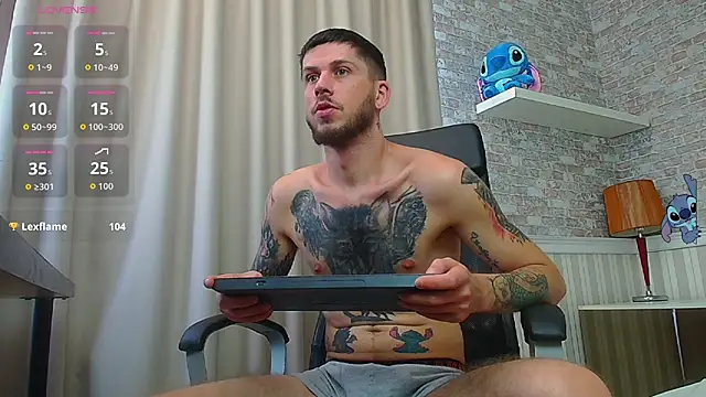 JonahShaw Webcam show