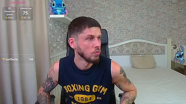 JonahShaw's Webcam Show