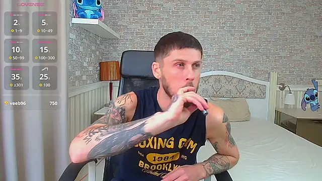 Show webcam de JonahShaw