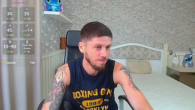 JonahShaw Webcam show