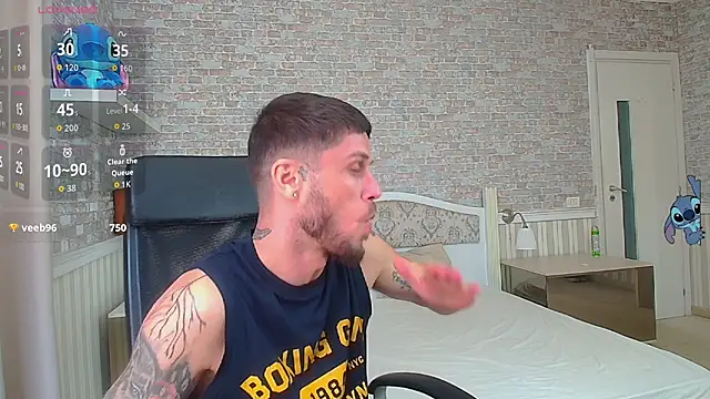Show webcam de JonahShaw