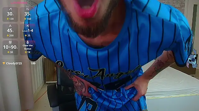 JonahShaw Webcam show
