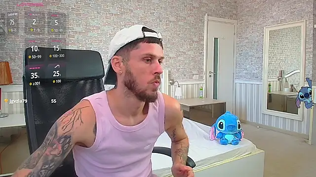 عرض كام JonahShaw