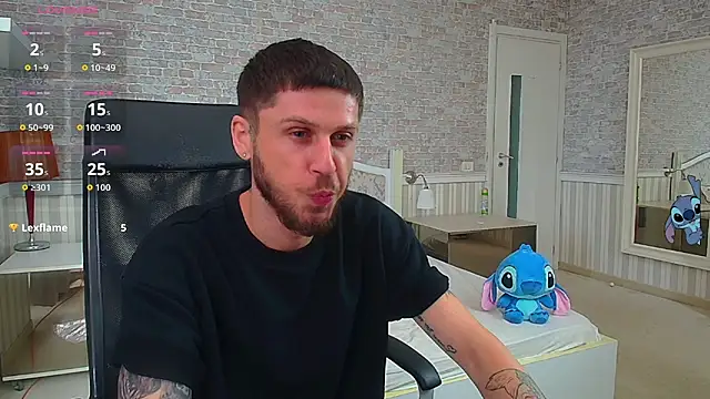 JonahShaw Pertunjukan Webcam