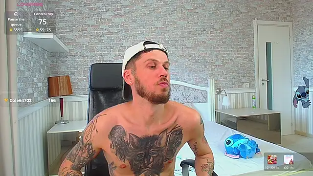 JonahShaw Webcam-Show