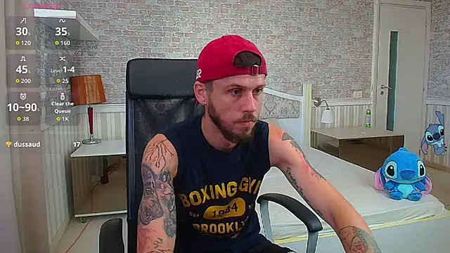 Show Webcam de JonahShaw