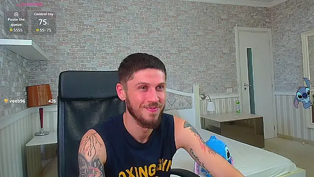 JonahShaw Pertunjukan Webcam