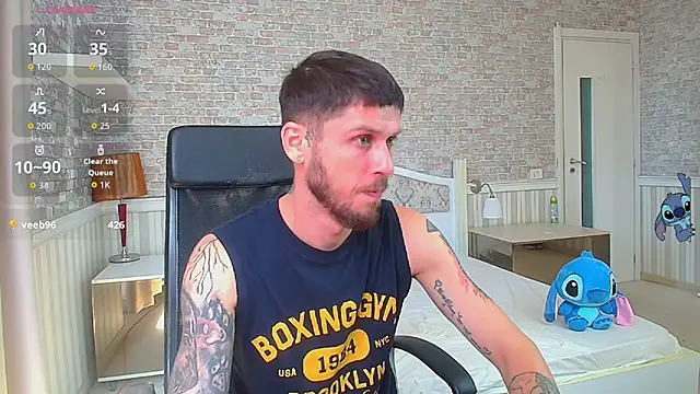 Show Webcam de JonahShaw