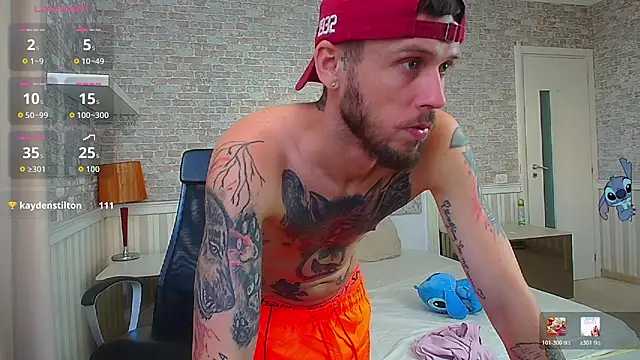 JonahShaw Webcamshow