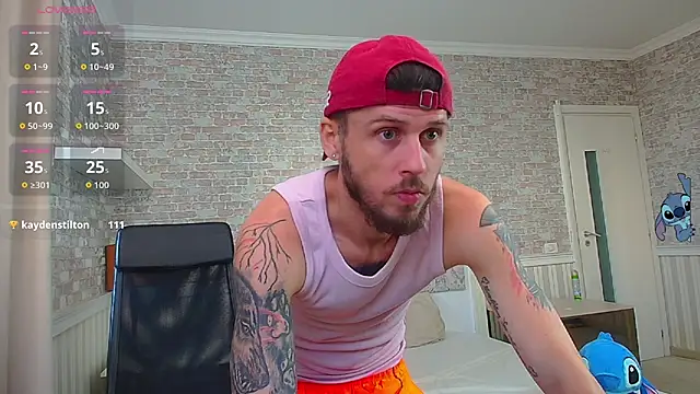 JonahShaw Pertunjukan Webcam
