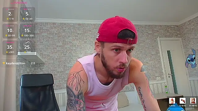 Show Webcam de JonahShaw
