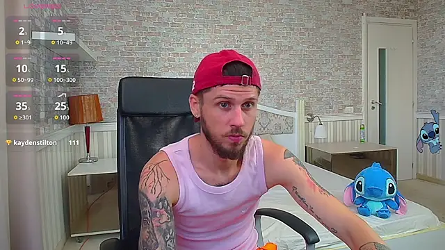 JonahShaw Webcam show