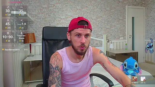 JonahShaw Webcam show