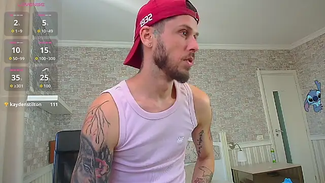 عرض كام JonahShaw