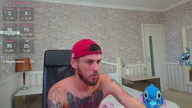 JonahShaw Pertunjukan Webcam