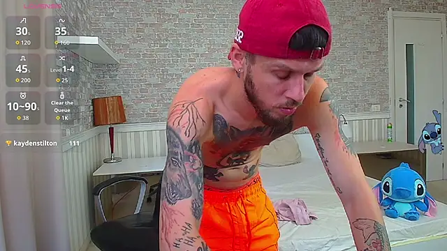 عرض كام JonahShaw