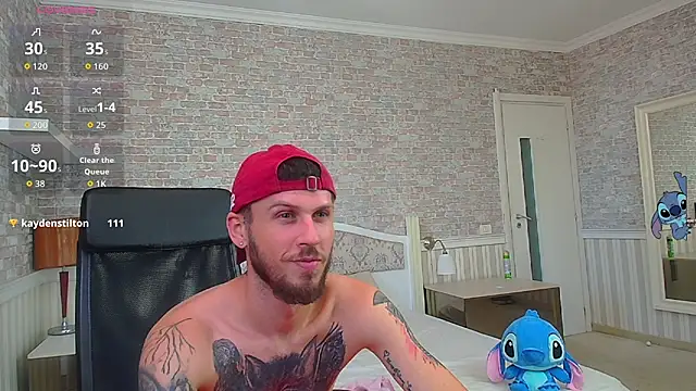 JonahShaw Pertunjukan Webcam